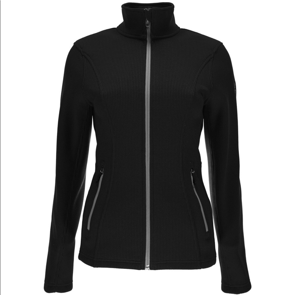 New Spyder jacket!! (University of Oregon edition)